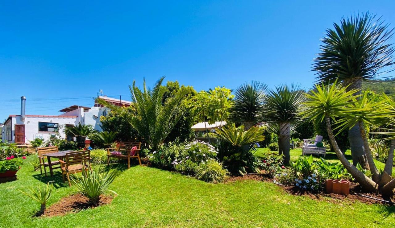 Casa Diego Tegueste Ngoại thất bức ảnh