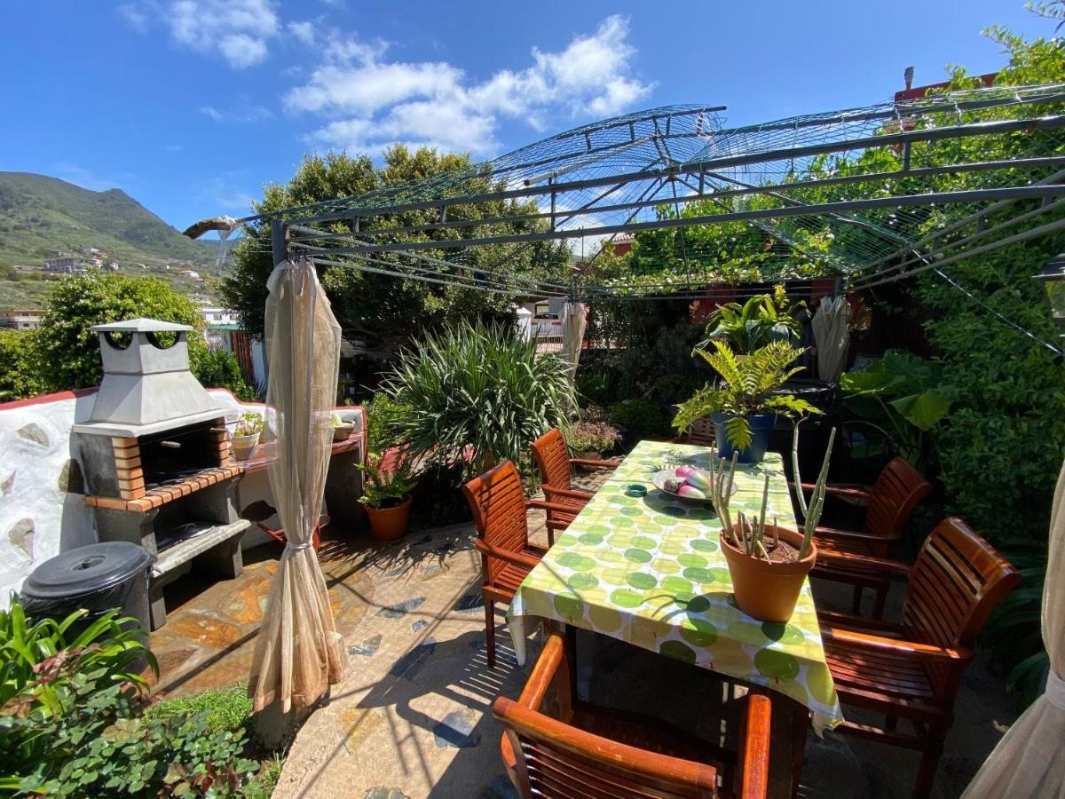 Casa Diego Tegueste Ngoại thất bức ảnh