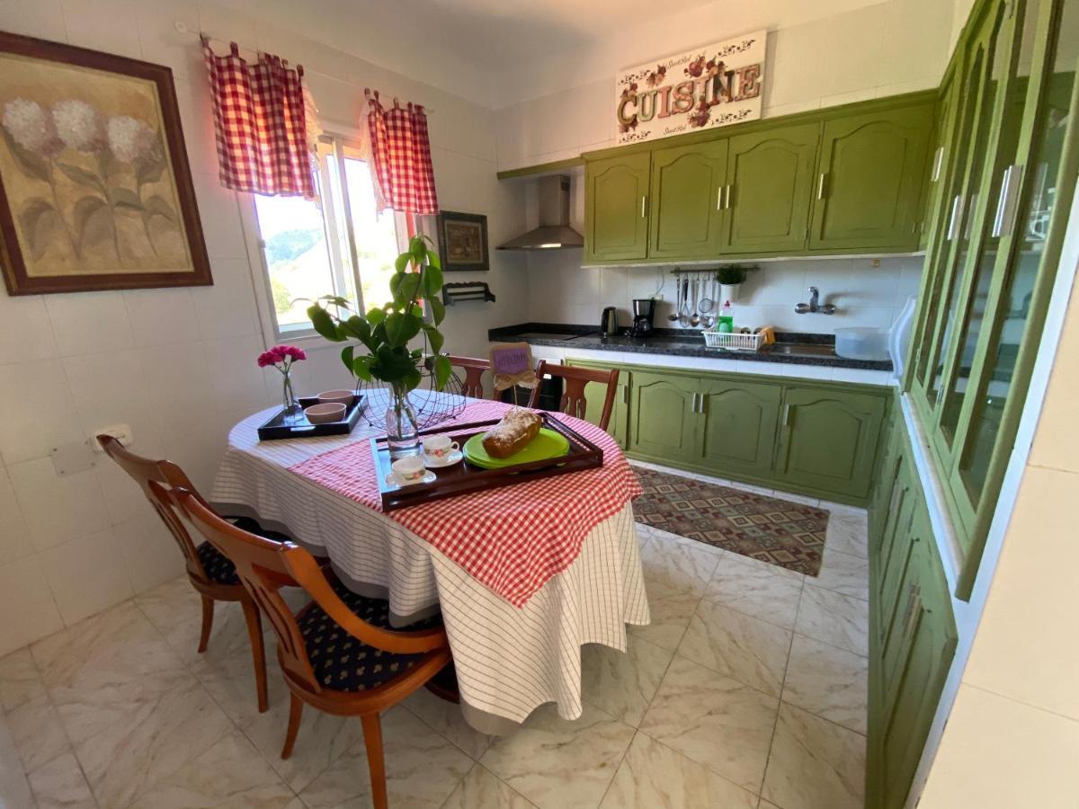 Casa Diego Tegueste Ngoại thất bức ảnh