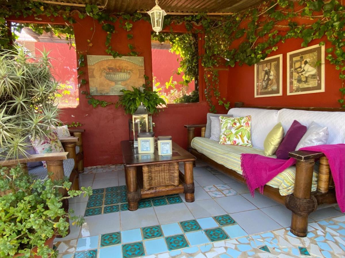 Casa Diego Tegueste Ngoại thất bức ảnh