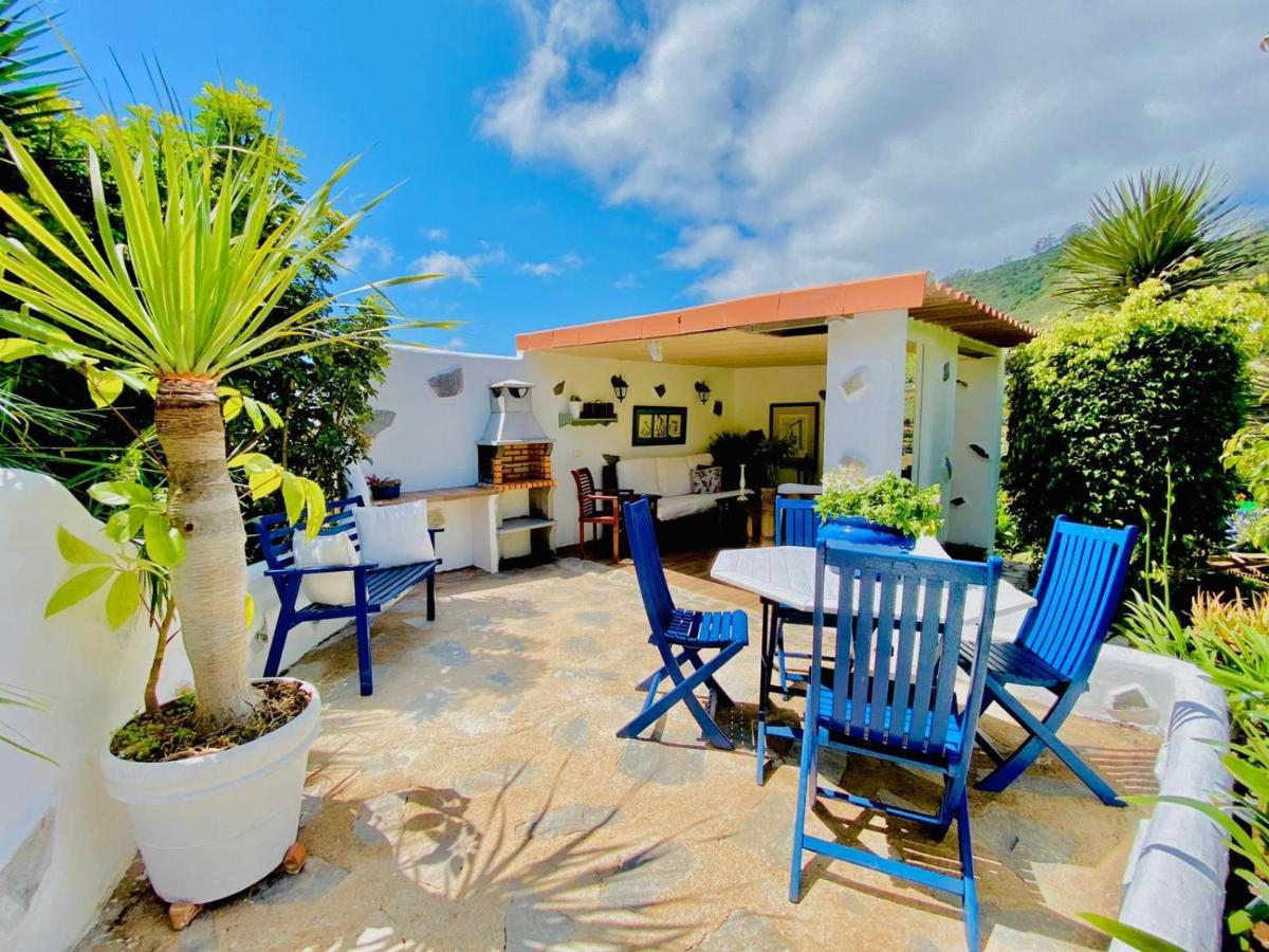 Casa Diego Tegueste Ngoại thất bức ảnh