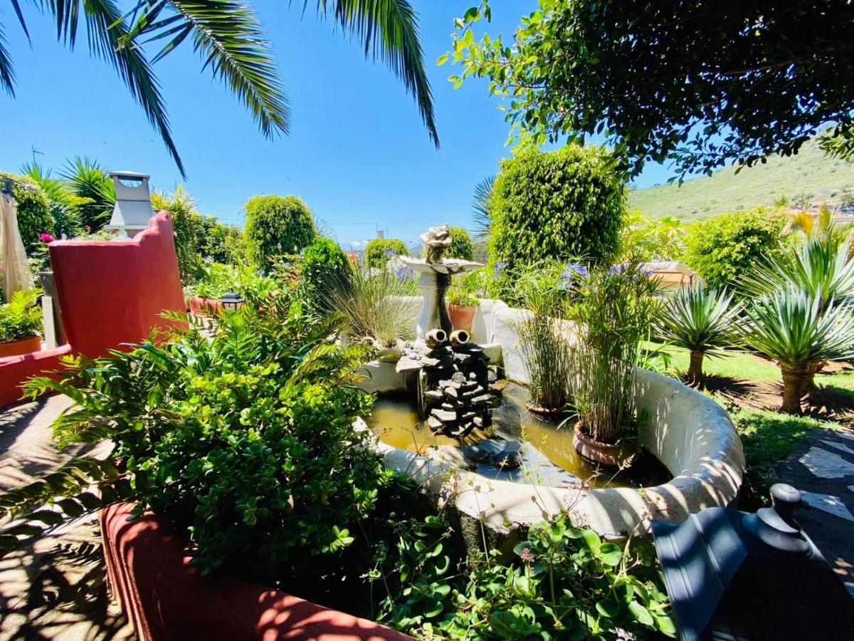 Casa Diego Tegueste Ngoại thất bức ảnh
