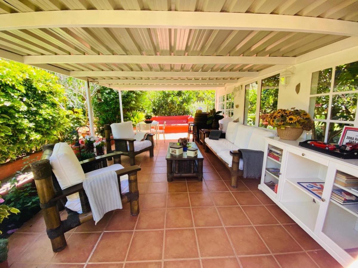 Casa Diego Tegueste Ngoại thất bức ảnh