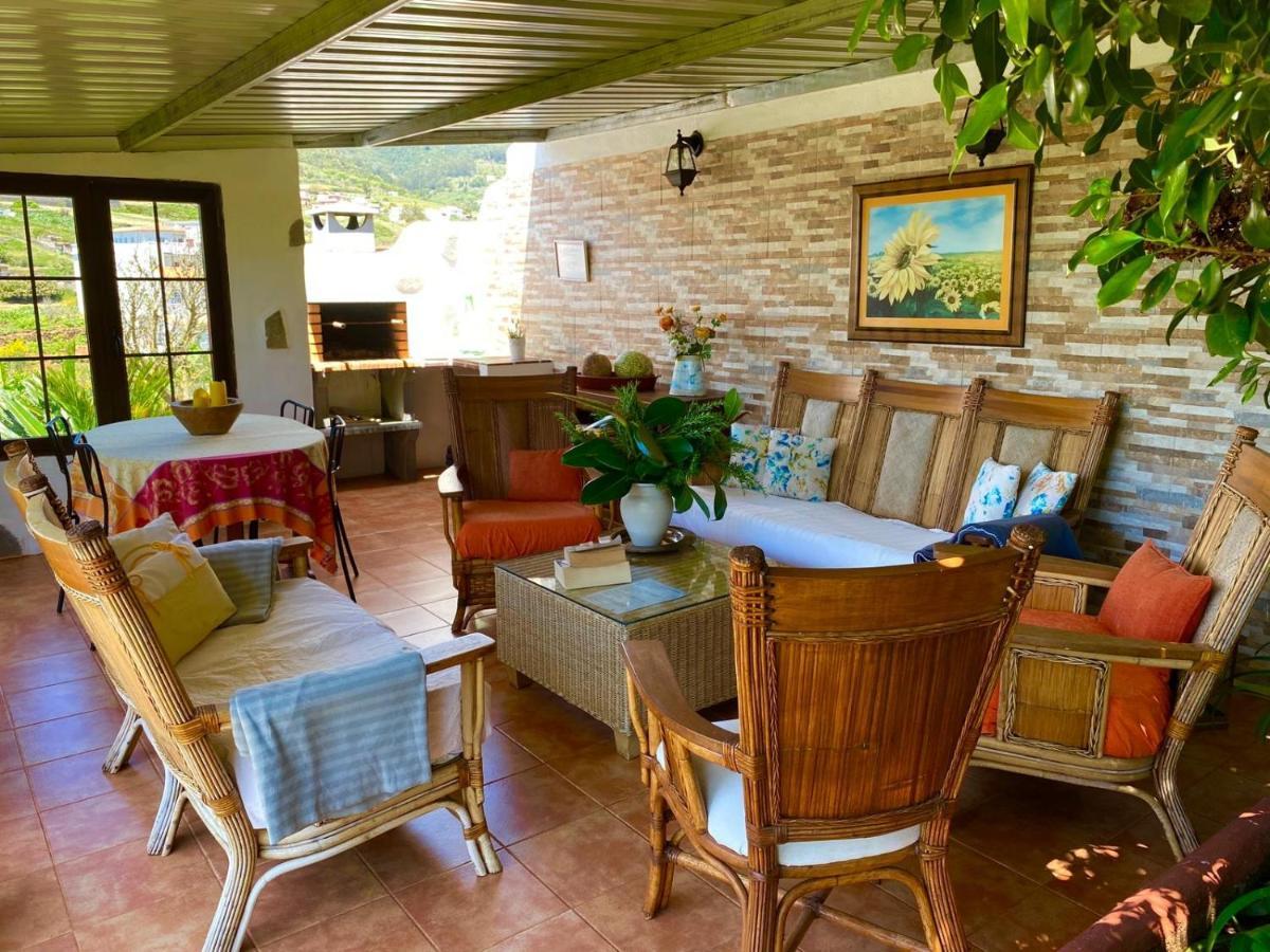 Casa Diego Tegueste Ngoại thất bức ảnh