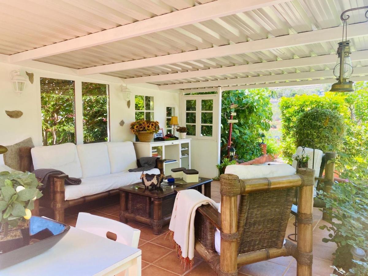 Casa Diego Tegueste Ngoại thất bức ảnh