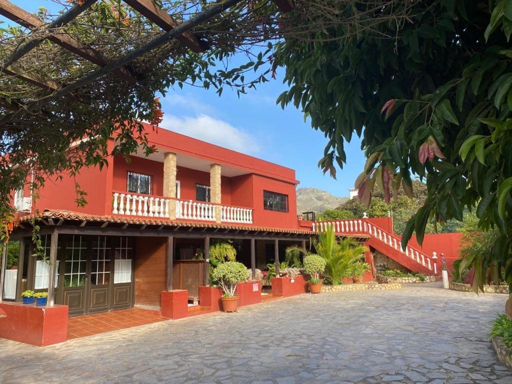 Casa Diego Tegueste Ngoại thất bức ảnh