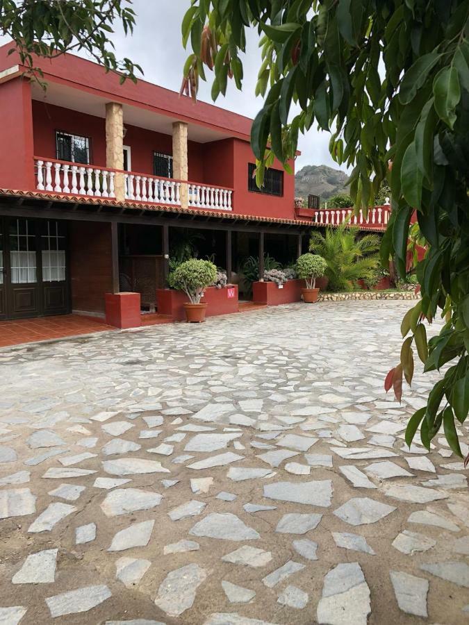 Casa Diego Tegueste Ngoại thất bức ảnh