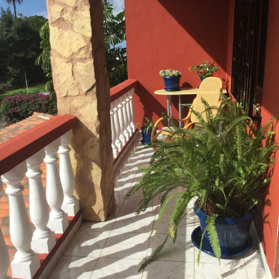 Casa Diego Tegueste Ngoại thất bức ảnh