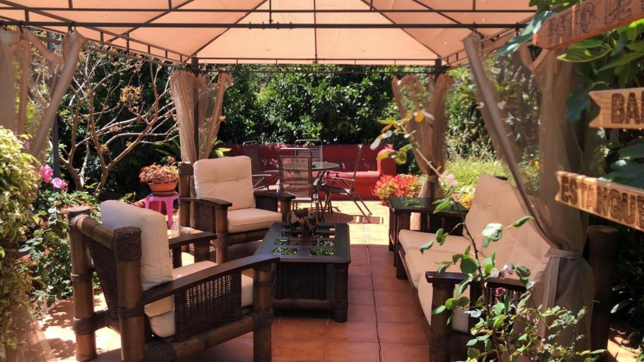 Casa Diego Tegueste Ngoại thất bức ảnh