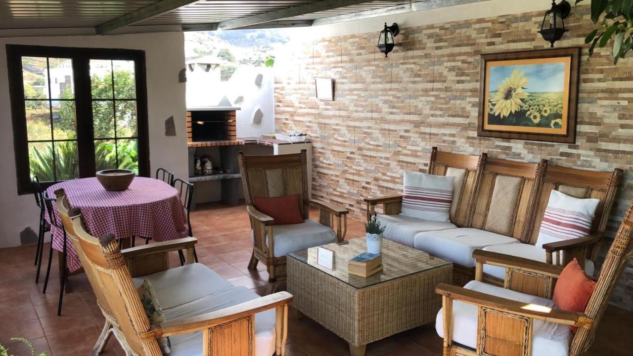 Casa Diego Tegueste Ngoại thất bức ảnh